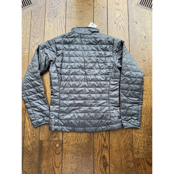 Patagonia Men's Nano Puff Insulated Jacket Forge Grey NWT Size Small $239 Org - Picture 2 of 7